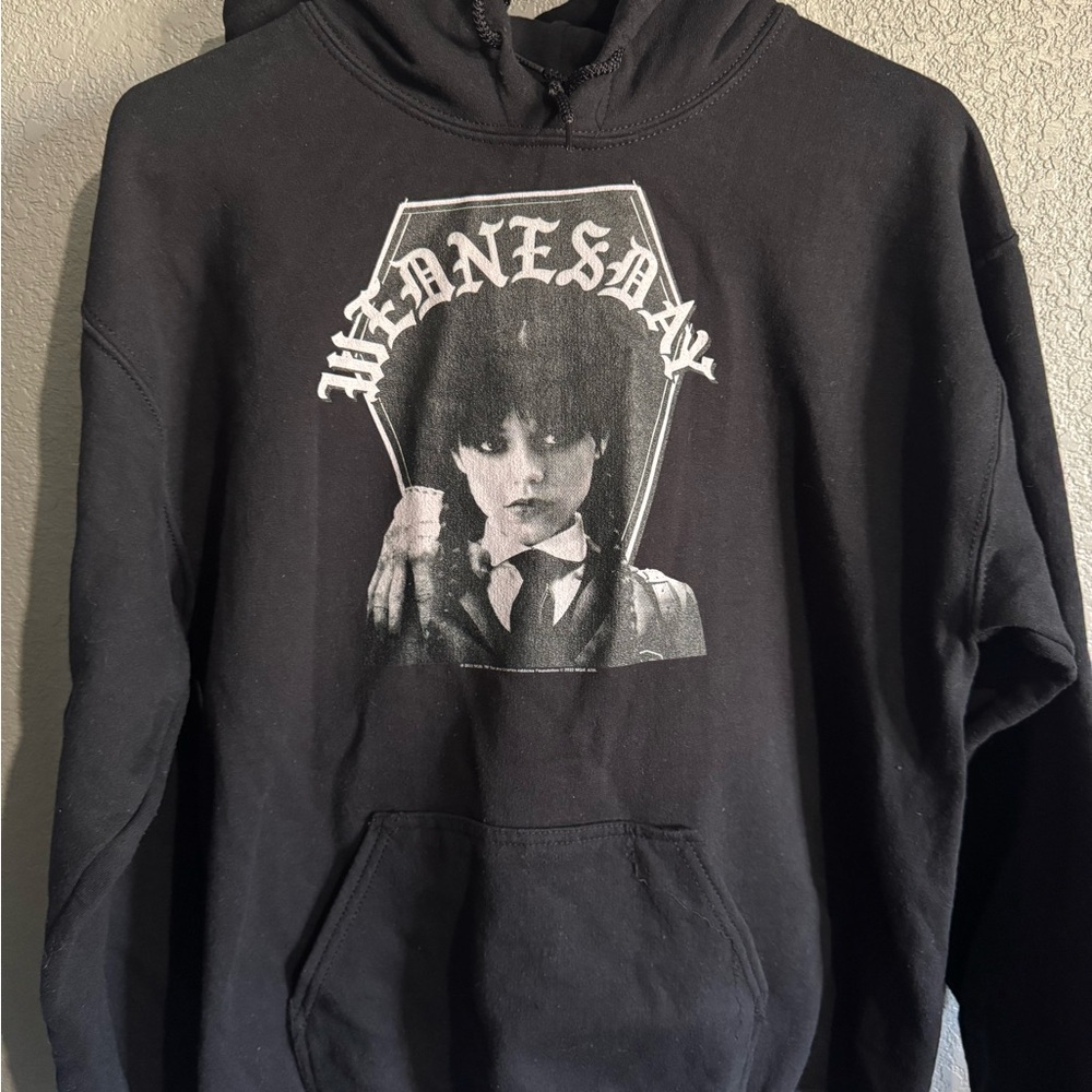 Wednesday hoodie